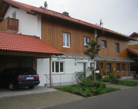 Doppelhaus Münsing