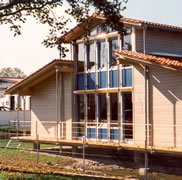 Bürogebäude in Wolfratshausen