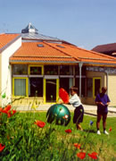 Städtischer Kindergarten Waldram